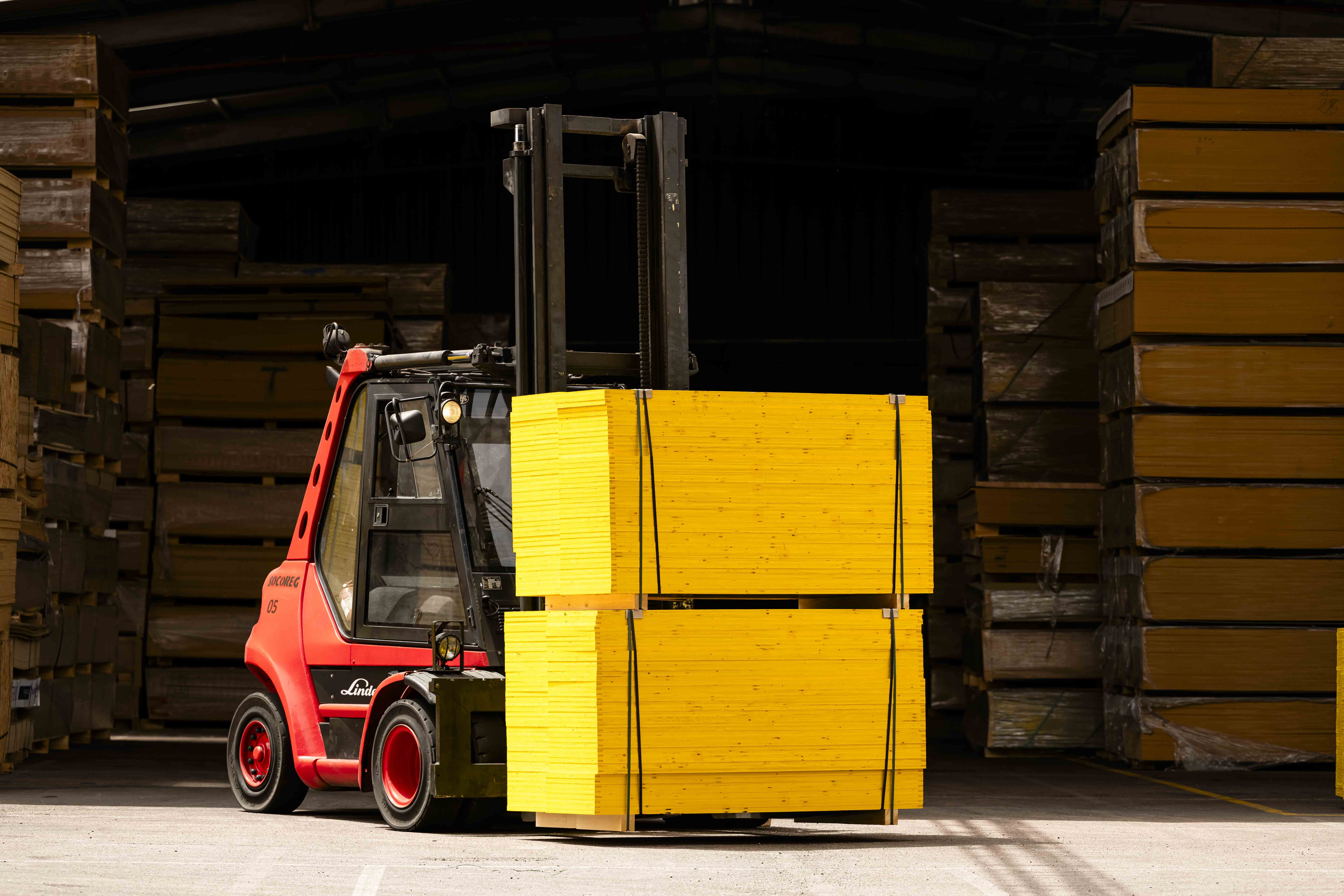 Bois de Construction