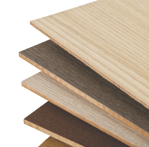 PANNEAUX PARTICULES MÉLAMINÉS