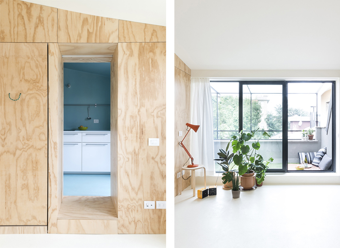 CONTREPLAQUÉ ESSENCES FINES