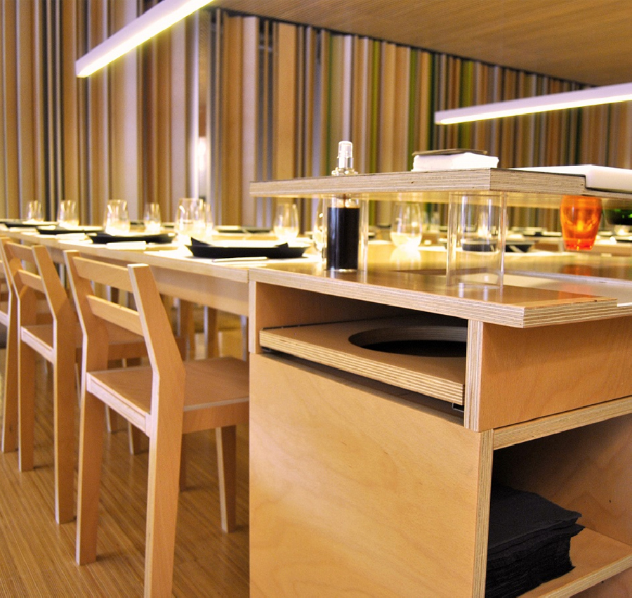 CONTREPLAQUÉ OKOUMÉ