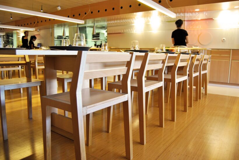 CONTREPLAQUÉ OKOUMÉ