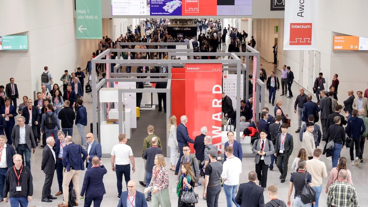 SOCOREG au salon Interzum 2025 – Cologne
