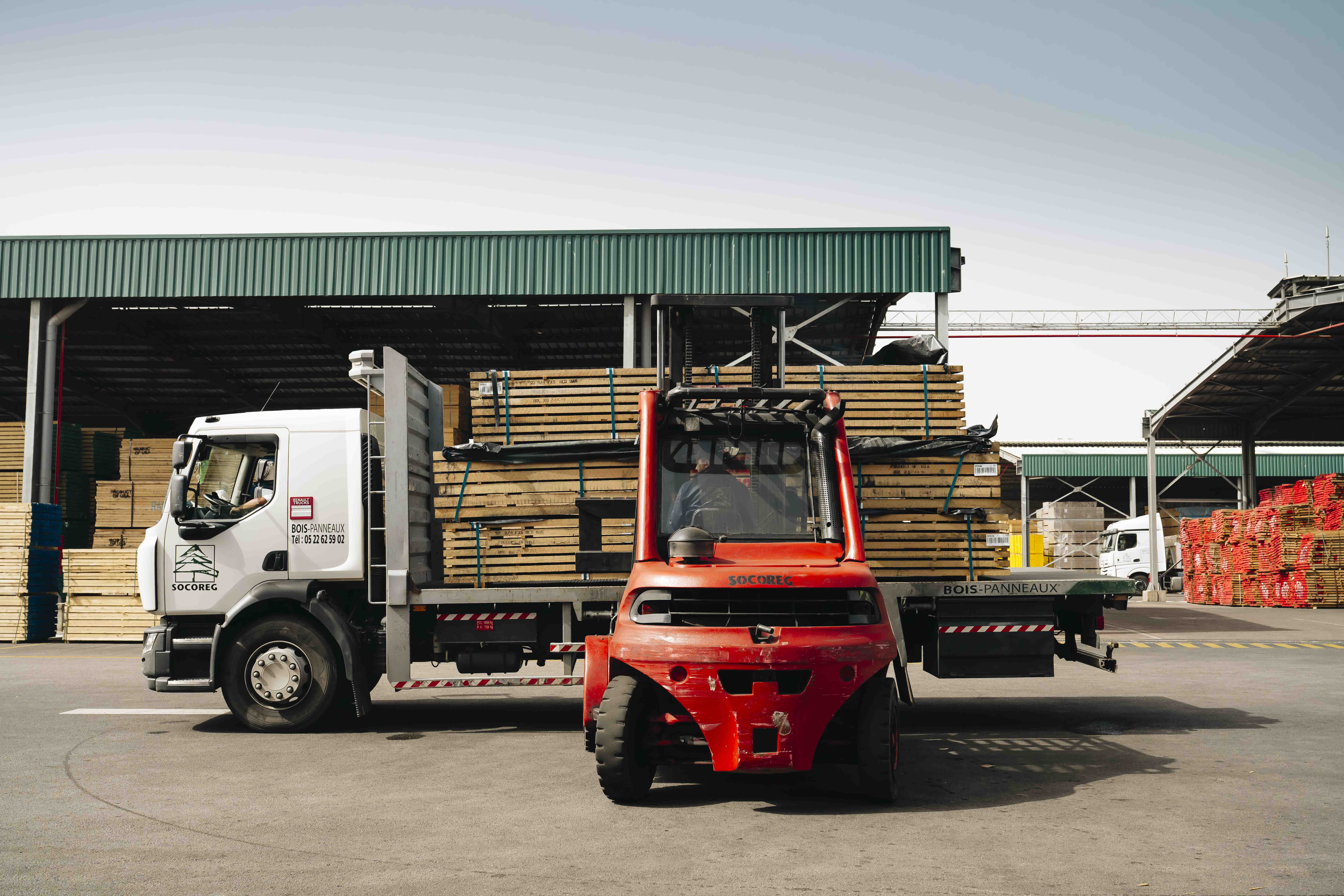 Livraison rapide et sécurisée