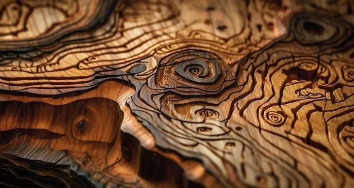 Sourcing international de bois rares